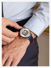 Coffret Montre Homme Automatique et bracelet Nato tricolore - Pierre Lannier x Élysée - Présidence de la République
