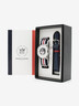 Coffret Montre Homme Automatique et bracelet Nato tricolore - Pierre Lannier x Élysée - Présidence de la République