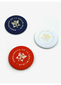 Présidence de la République magnet