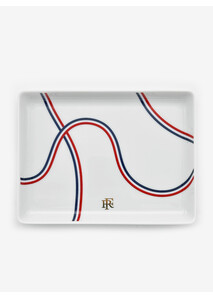 Mini Ribbon Tray - Élysée x Degrenne