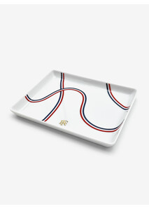 Mini Ribbon Tray - Élysée x Degrenne