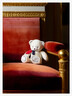 Teddy bear Élysée x Doudou et Compagnie