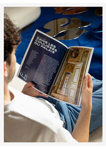 La création au Palais de l'Élysée - Hors Série Beaux Arts Editions