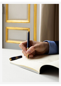 Stylo présidentiel Eternity - Élysée x S.T. Dupont