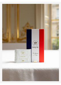 Thé Petit Déjeuner à l'Élysée par Kusmi Tea - Étui 24 sachets