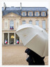 Parapluie de voyage - Élysée x Parapluie de Cherbourg