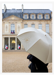 Travel umbrella - Élysée x Cherbourg umbrella