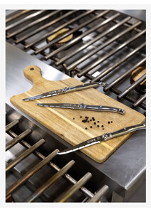 Set de 6 couteaux Laguiole - Élysée x Jean Dubost