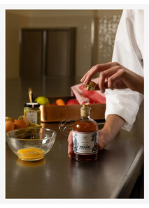 Vinaigre de vin blanc 10 ans d’âge - Élysée x Martin-Pouret (25cl)