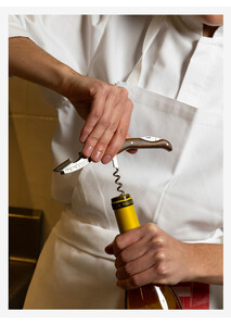 Sommelier Laguiole Millésime - Élysée x Jean Dubost