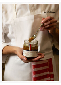 Virgin sauce - Dinner at the Élysée Palace by Aix&Terra