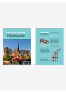 Livre Enfant - L'incroyable histoire de Notre-Dame de Paris à travers les siècles - Bayard Jeunesse