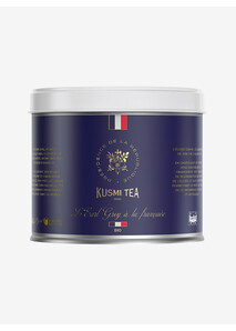 L'Earl Grey à la française bio - Élysée x Kusmi Tea - Boîte métal (100g)