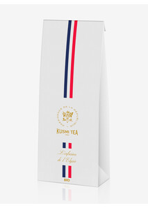 L'infusion de l'Elysée bio - Sachet recharge 100g - Élysée x Kusmi Tea