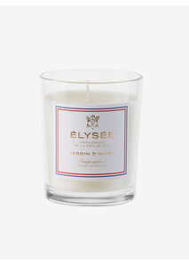 Bougie Parfumée - Jardin d'Hiver 180g
