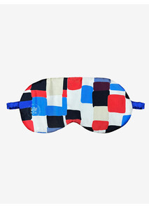Silk Sleep Mask - Élysée x Be Parisian