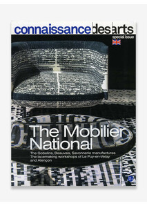 "Le Mobilier national" - Connaissance des arts