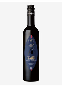 Huile d'Olive Vierge Extra de la Vallée des Baux-de-Provence AOP - Élysée x Moulin CastelaS (500 ml)