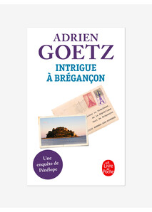 Intrigue à Brégançon by Adrien GOETZ - Livre de poche