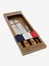 Coffret de 3 couteaux de cuisine - Élysée x Jean Dubost