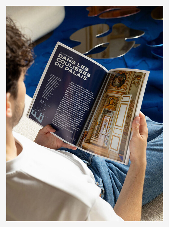 La création au Palais de l'Élysée - Hors Série Beaux Arts Editions - Edition 2025