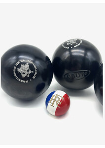 Boules de pétanque de compétition "Emblème" - Élysée x Obut