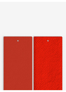 Leather for 40mm cuff - Passion Red / Glamour - Les Georgettes