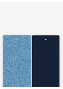 Leather for 40mm cuff - Starry Sky / Navy - Les Georgettes