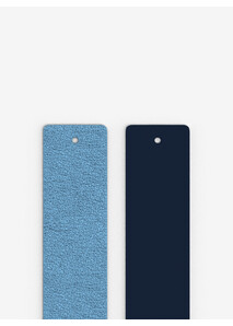 Leather for 25mm cuff - Starry Sky / Navy - Les Georgettes
