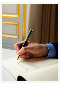 Liberty Presidential Pen - Élysée x S.T. Dupont