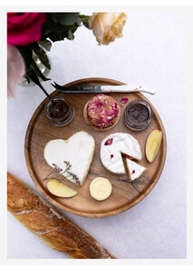"Duo of Cheese Spreads - Élysée x Aix&Terra (2x40g.)"