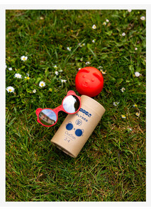 Sunglasses for children Red - Élysée x KiETLA