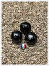 Boules de pétanque de compétition "Emblème" - Élysée x Obut