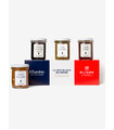 Coffret 4 Confitures "La République des Saveurs" - Élysée x La Chambre (4x200g.)