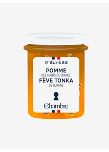 Apple & Tonka Bean Jam – Élysée x La Chambre (200g)