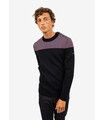 Tricolore Men Breton sweater - Élysée x Saint James