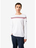 Snow Long-Sleeve Striped T-Shirt – Élysée x Saint James