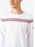 Snow Long-Sleeve Striped T-Shirt – Élysée x Saint James