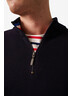 Pull Homme Marine Coudières Élysée - Élysée x Saint James