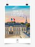 Élysée Palace Poster 42 x 59.4 cm – Élysée x La Loutre