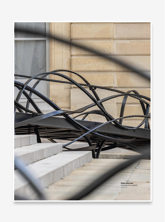 Creation at the Elysée Palace - Special Edition Beaux Arts Editions 2025