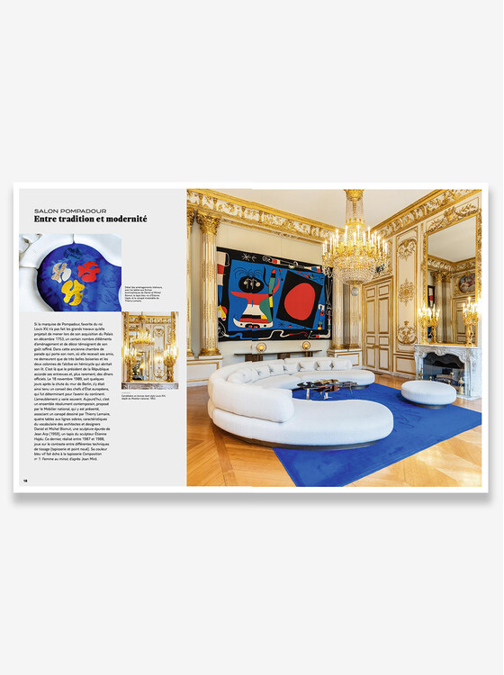 Creation at the Elysée Palace - Special Edition Beaux Arts Editions 2025