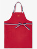 Tablier de manufacture Rouge - Élysée x Atelier TB