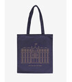 Blue Canvas Bag – Palais de l’Élysée