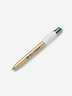 Gold 4-Color Pen - Élysée x BIC®