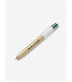 Stylo 4 couleurs Doré - Élysée x BIC®