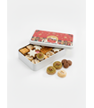 Boîte de biscuits de Noël 290g - Élysée x Maison Alsacienne de Biscuiterie