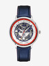 Men's Automatic Watch - Special Edition 10/10 - Pierre Lannier x Élysée - Présidence de la République