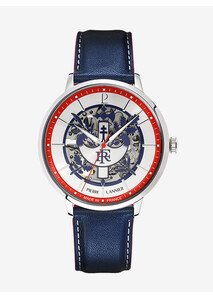 Men's Automatic Watch - Special Edition 10/10 - Pierre Lannier x Élysée - Présidence de la République
