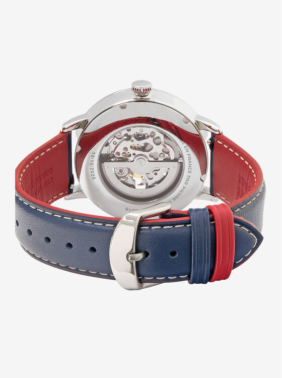 Men's Automatic Watch - Special Edition 10/10 - Pierre Lannier x Élysée - Présidence de la République